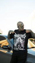 Hand Tats Go Hard Tshirt