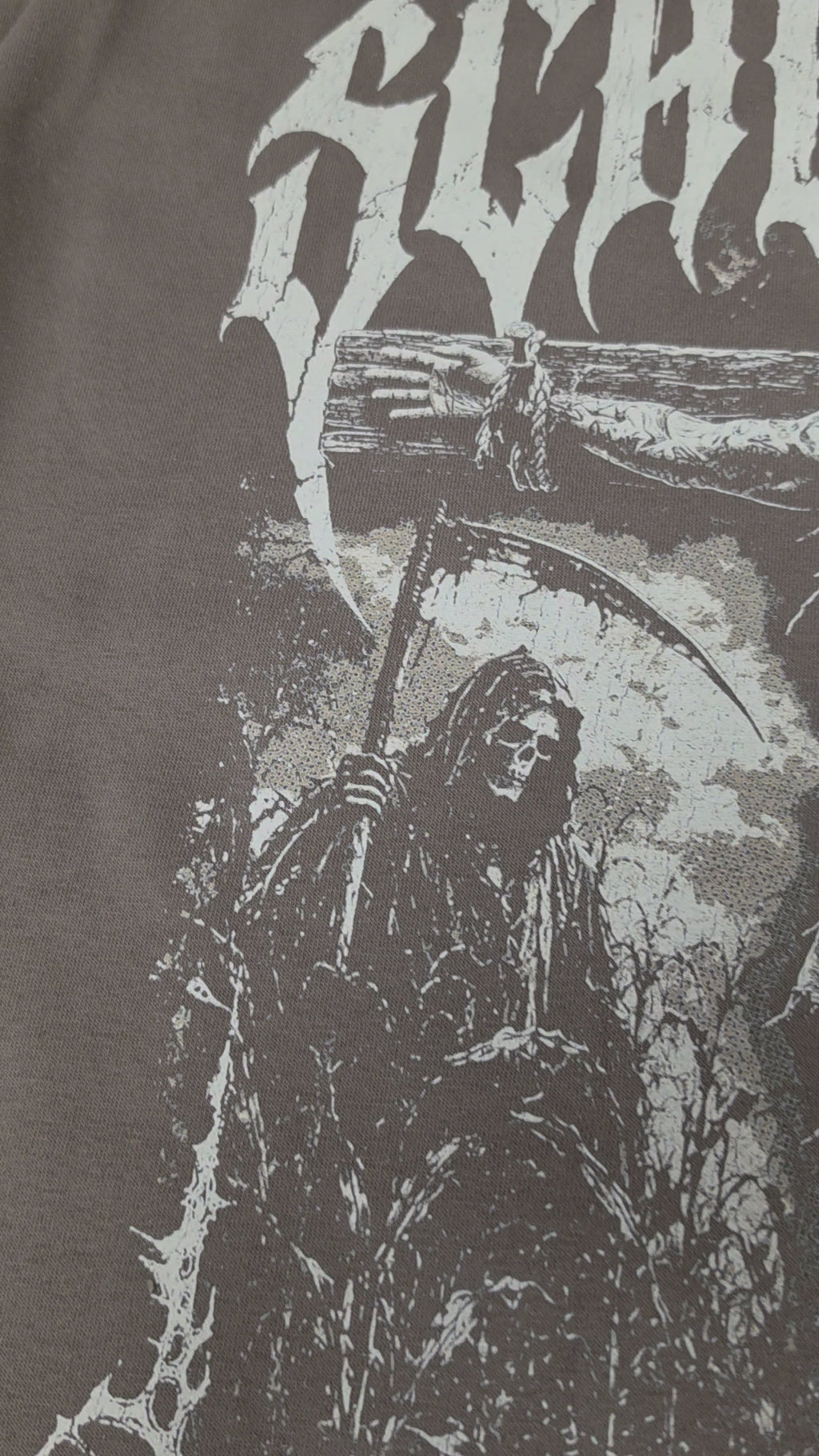 Scary Tats Go Hard Hoodie